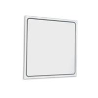 Badkamerspiegel Sapho Gemini II 60x80 cm LED-Strips Sapho