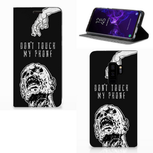 Design Case Samsung Galaxy S9 Plus Zombie