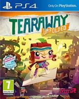Sony Interactive Entertainment Tearaway Unfolded (EU-import) Playstation 4