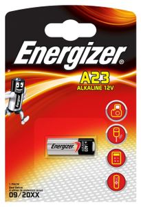 Energizer A23 Speciale batterij 23A Alkaline 12 V 55 mAh 1 stuk(s)