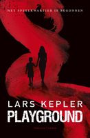 Playground - Lars Kepler - ebook - thumbnail