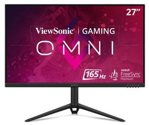 Viewsonic VX2728J Gaming monitor Energielabel E (A - G) 68.6 cm (27 inch) 1920 x 1080 Pixel 16:9 0.5 ms HDMI, DisplayPort IPS LED