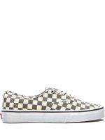 Vans baskets Washed Authentic - Blanc