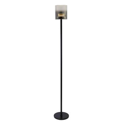 Highlight Vloerlamp Salerno H 157 cm zwart Highlight Vloerlamp Salerno H 157 cm zwart