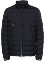 Moncler doudoune Alfit - Bleu - thumbnail