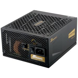 Seasonic Prime GX power supply unit 1300 W 20+4 pin ATX ATX Zwart