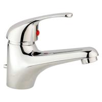 Super 1 greeps wastafel met waste