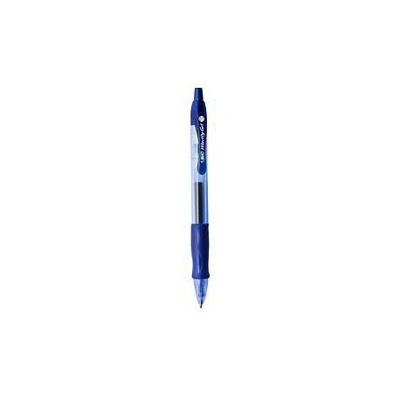 BIC 829158 balpen Blauw Intrekbare balpen met klembevestiging 12 stuk(s)