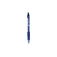 BIC 829158 balpen Blauw Intrekbare balpen met klembevestiging 12 stuk(s)