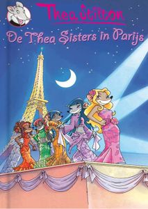 Thea Sisters 4 - De Thea Sisters in Parijs