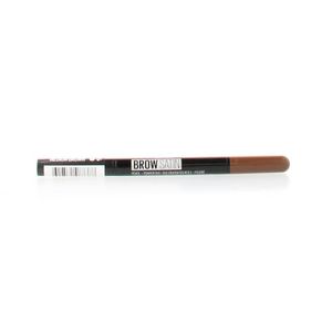 Maybelline Eye studio brow satin duo 02 medium brown (1 st)