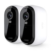 ESSENTIAL2 2K OUTDOOR CAMERA 2-PACK