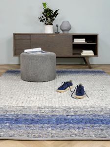 MOMO Rugs - Varenna Blue - 300x400 cm Vloerkleed