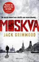 Moskva - Jack Grimwood - eBook (9789026345531)