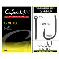 Gamakatsu Pro-C XS Method A1 Ptfe Barbless Size 10 - thumbnail