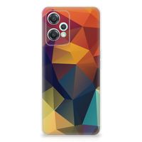 OnePlus Nord CE 2 Lite TPU Hoesje Polygon Color