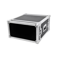 Omnitronic Rack Profi 19 inch rack 6 HE Hout Incl. greep - thumbnail