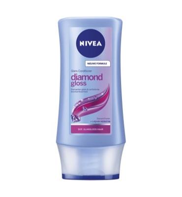 Nivea Hair Care Conditioner Diamond Gloss (200ml)
