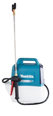 Makita DUS054Z tuinsproeier Handmatige drukspuit 5 l