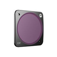 Pgytech UV filter Professional voor DJI Action 2 - thumbnail