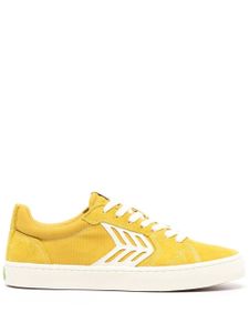 Cariuma baskets Catiba Pro Skate - Jaune