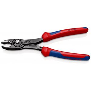 KNIPEX TwinGrip Voorgrijptang 82 02 200 grijptang