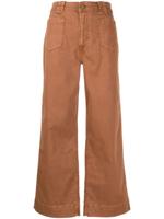 FRAME Cargo jeans - Bruin