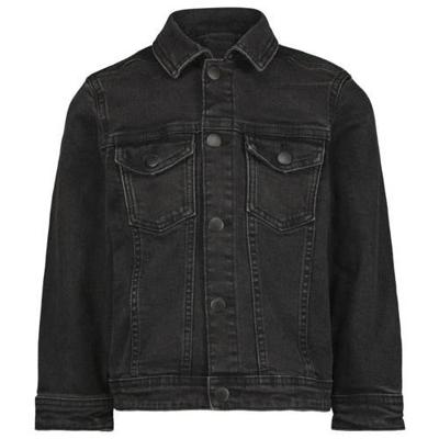 HEMA spijkerjas Justin zwart