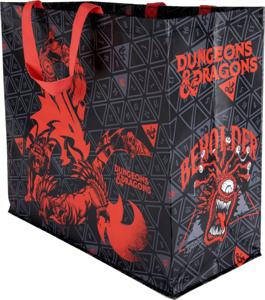 Dungeons And Dragons: Monsters Shopping Bag