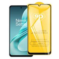 OnePlus Nord N30 SE 9D Full Cover Glazen Screenprotector - Zwarte Rand - thumbnail