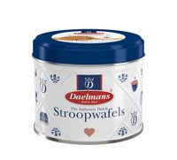 Dealmans Dealmans - Stroopwafel Cadeaublik 230 Gram 9 Stuks - thumbnail