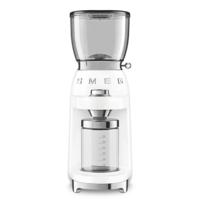 Smeg CGF11WHEU koffiemolen 150 W Transparant, Wit