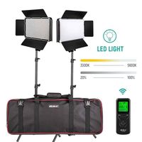 Viltrox VL-D640T LED Light Duo Kit - thumbnail