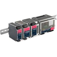 TracoPower TSP 090-124 DIN-rail netvoeding 24 V/DC 3.75 A 90 W Aantal uitgangen: 1 x Inhoud: 1 stuk(s)