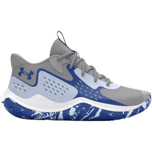 Under Armour Jet 23 - Handbalschoenen - blauw - maat 46