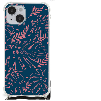 iPhone 14 Plus Case Palm Leaves iPhone 14 Plus Case Palm Leaves