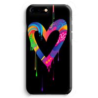 Melts My Heart: iPhone 8 Plus Volledig Geprint Hoesje - thumbnail