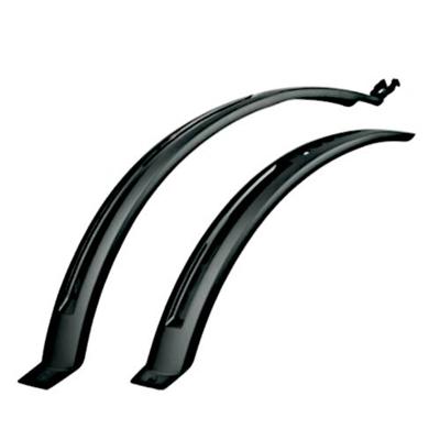 SKS spatbordset Hightrek MTB 26-28 inch zwart