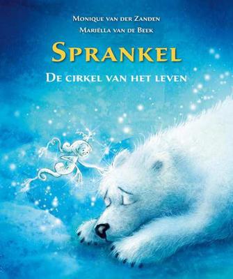 Sprankel - Monique van der Zanden - Hardcover (9789491748806) Sprankel - Monique van der Zanden - Hardcover (9789491748806)