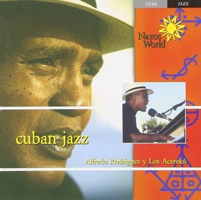 Cuban Jazz - CD (0636943704622)