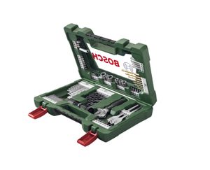 Bosch Accessories 2607017193 V-Line Universeel boor assortiment TiN 83-delig