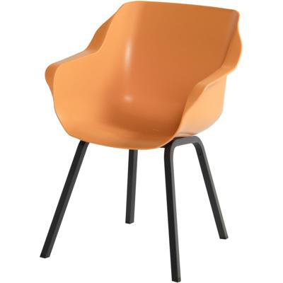 Hartman Sophie Element tuinstoel Indian orange Hartman Sophie Element tuinstoel Indian orange