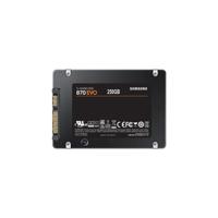 Samsung 870 EVO 250 GB SSD harde schijf (2.5 inch) SATA 6 Gb/s Retail MZ-77E250B/EU