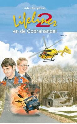 Lifeliner 2 en de cobrahandel - Adri Burghout - eBook (9789462789340)