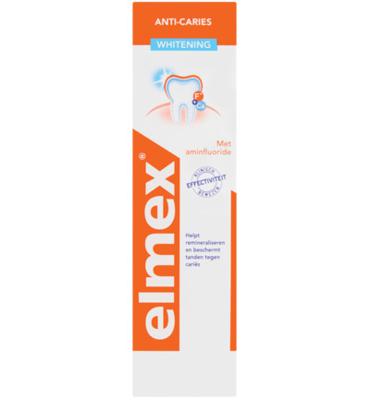 Elmex Elmex Tandpasta Anti Caries White (75ml)