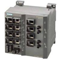 Siemens 6GK5212-2BB00-2AA3 Netwerk switch 10 / 100 MBit/s