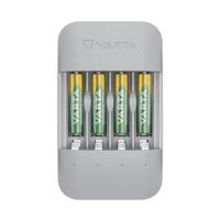 VARTA Eco Charger Pro gerecycled 4X AAA 56813 800mAh