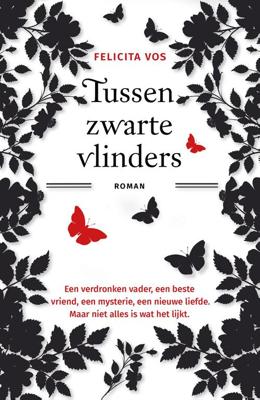 Tussen zwarte vlinders - Felicita Vos - ebook