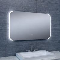 Spiegel Wiesbaden Bracket Dimbare LED 60x120 cm - thumbnail