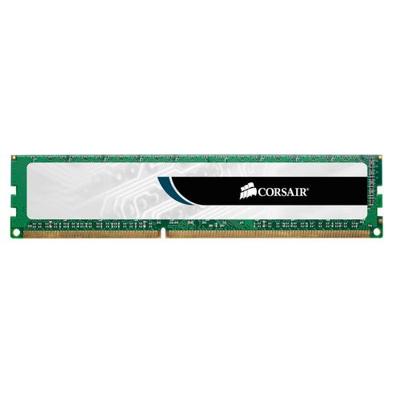 Value Select - Geheugen - DDR3 - 16 GB: 2 x 8 GB - 240-PIN - 1600 MHz - CL11